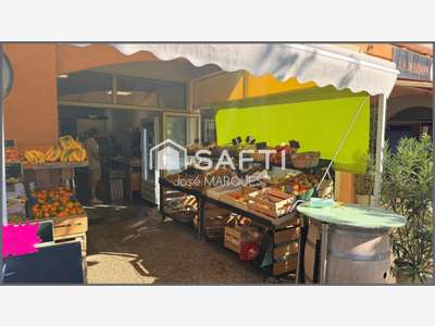 VAR FONDS DE COMMERCES PRIMEURS fruits et légumes