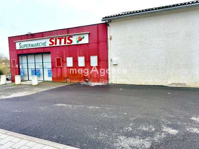 Vente FDC alimentation boucherie à La Possonnière