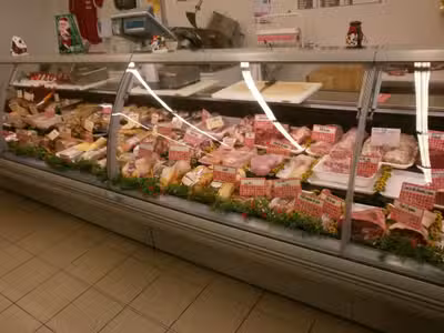 A SAISIR  Vente alimentation franchisée à Lanmeur