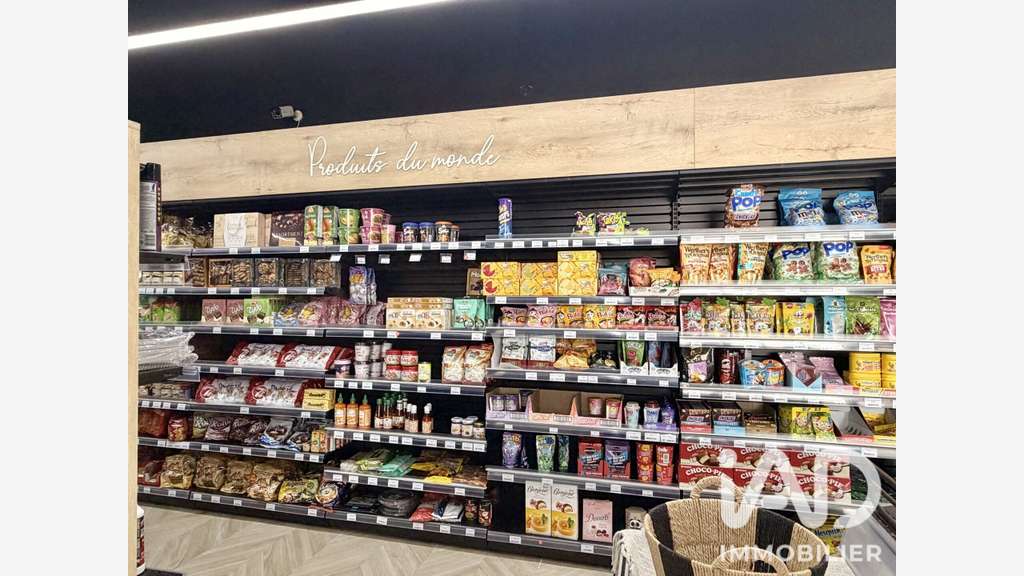 Vente FDC alimentation générale à Launaguet