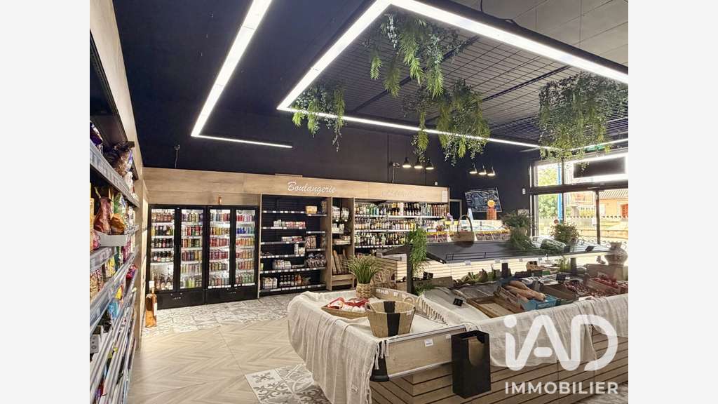 Vente FDC alimentation générale à Launaguet