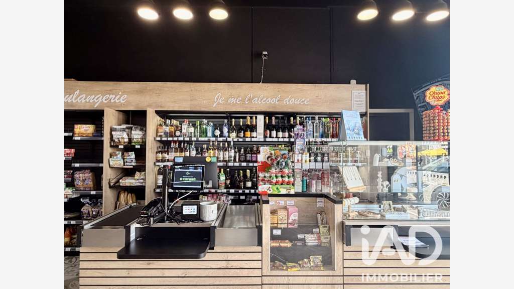 Vente FDC alimentation générale à Launaguet