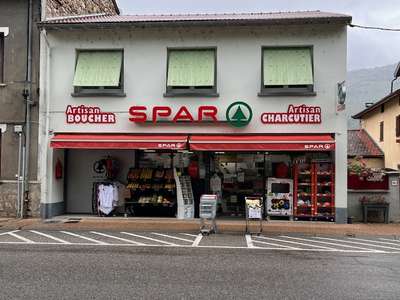 Reprise commerce alimentaire SPAR en Ariège (09)