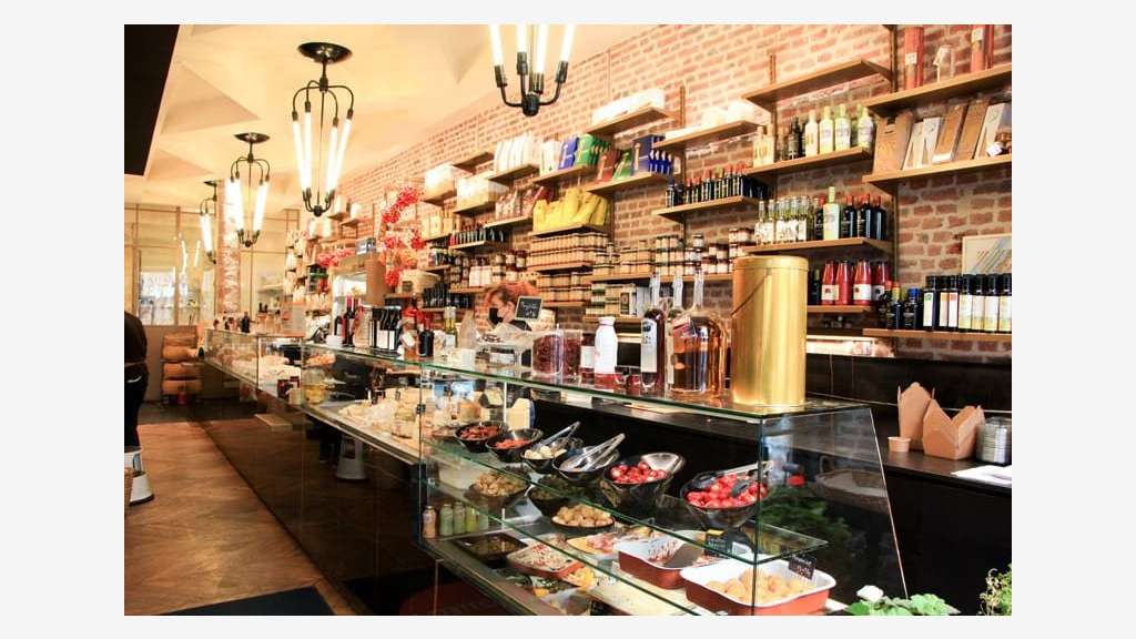 93- EPICERIE FINE - RESTAURATION en centre ville