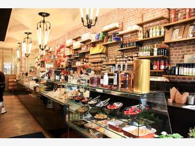 93- EPICERIE FINE - RESTAURATION en centre ville