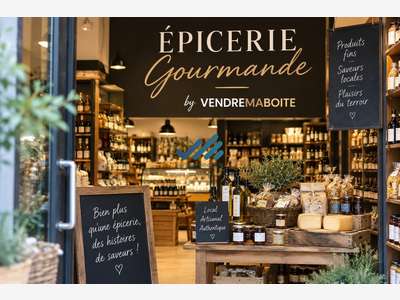 Vente épicerie gourmande Les Monts D'Aunay