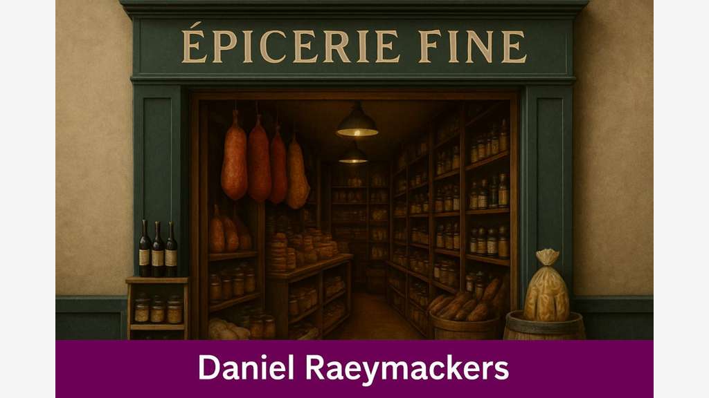 AV épicerie fine centre-ville secteur Libourne