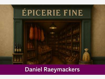 AV épicerie fine centre-ville secteur Libourne