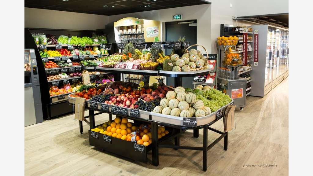 Reprise commerce alimentaire à Lille