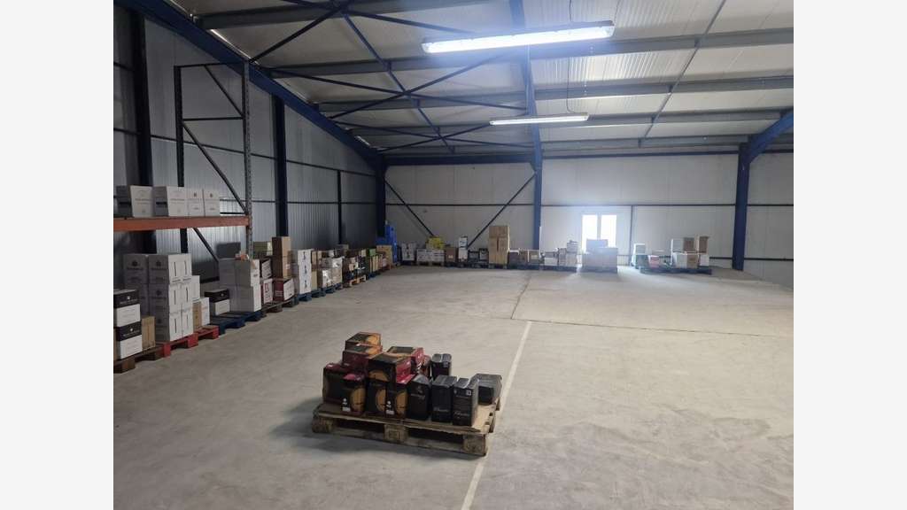 Vente épicerie restaurant de 760m² à Limoges