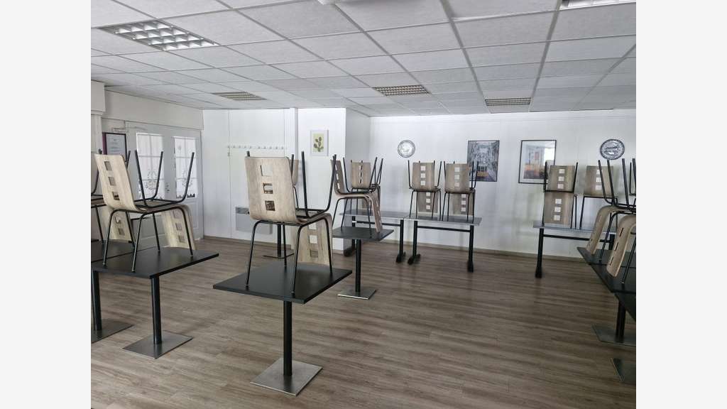 Vente épicerie restaurant de 760m² à Limoges