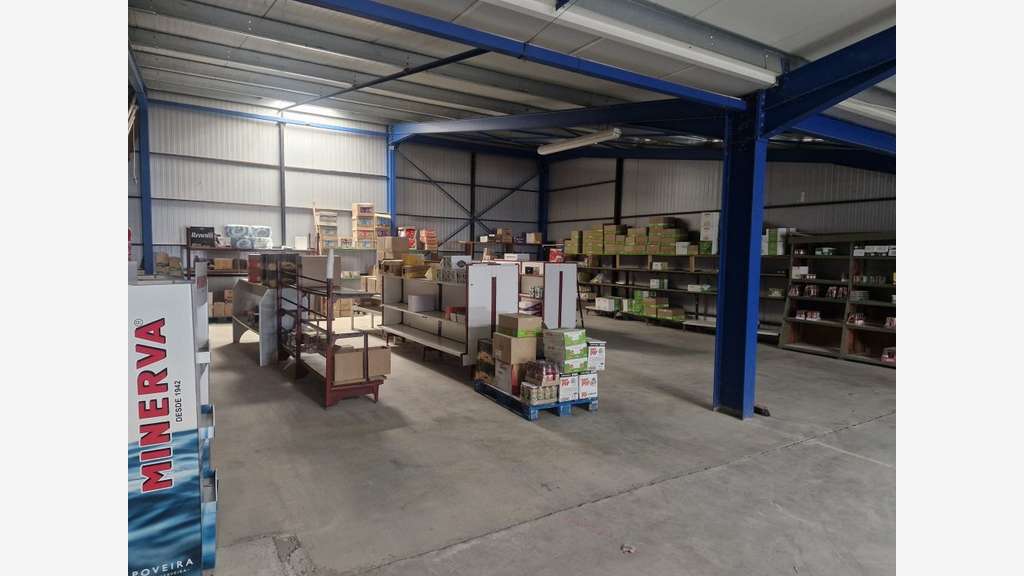 Vente épicerie restaurant de 760m² à Limoges