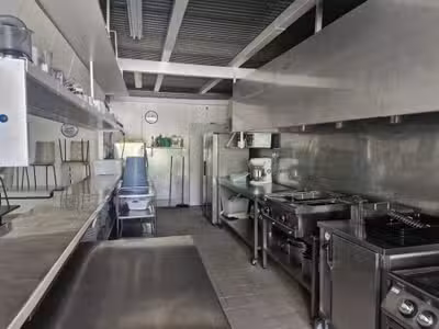 Vente épicerie restaurant de 760m² à Limoges