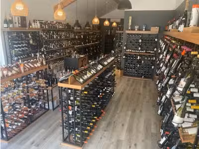 Fonds de commerce caviste sud Essone