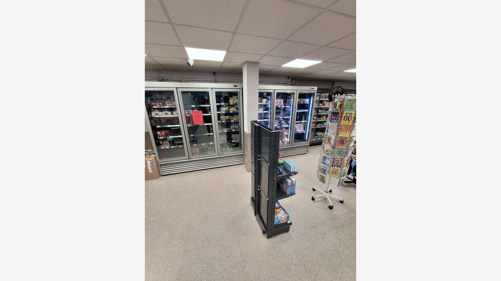 Vente Supérette + très beau logement Lingreville