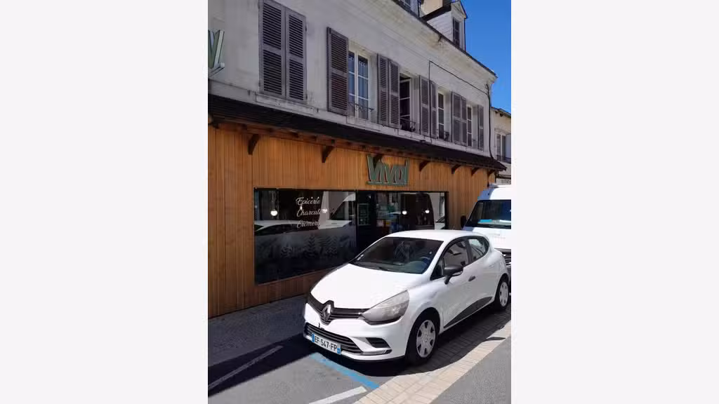 Reprise commerce alimentaire Vival Loir et Cher