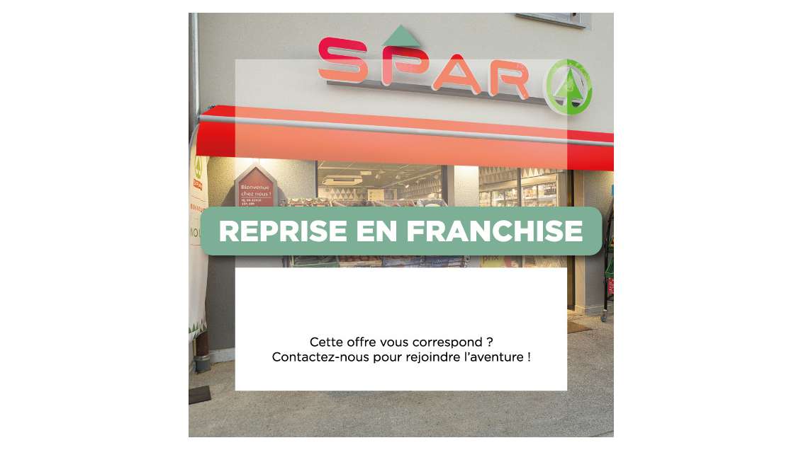 Reprise commerce alimentaire en Pays de Loire