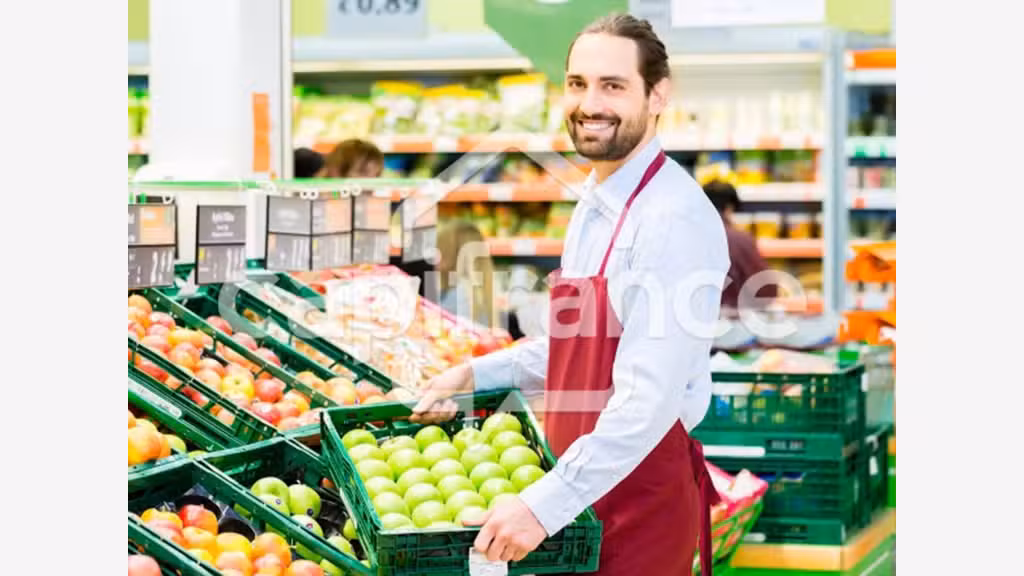 Alimentation épicerie primeur à vendre Lyon 69002
