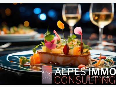 AV restaurant bistronomique Lyon – murs possibles