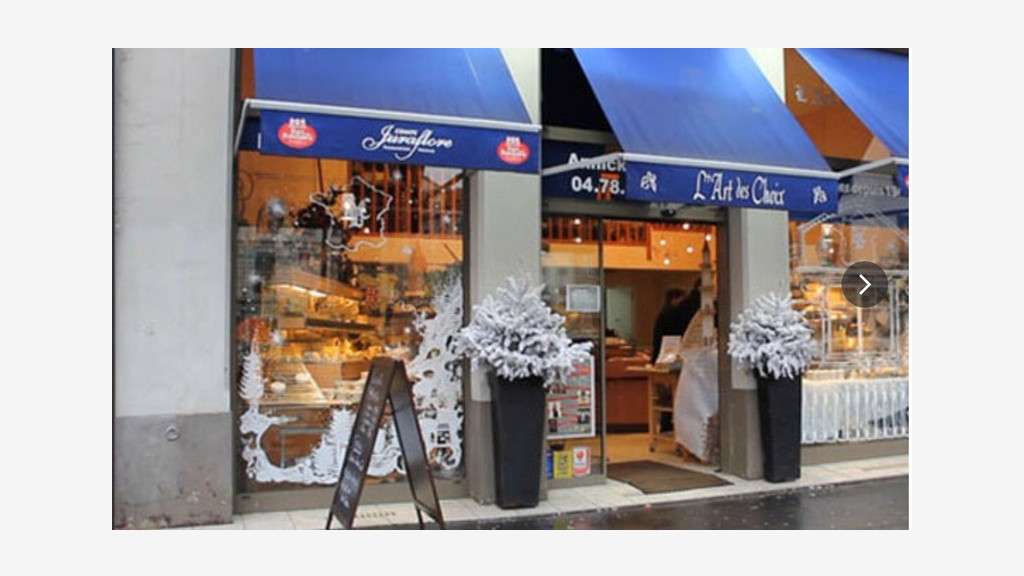 AV fromagerie de 80m² à Lyon 69007 emplacement N°1