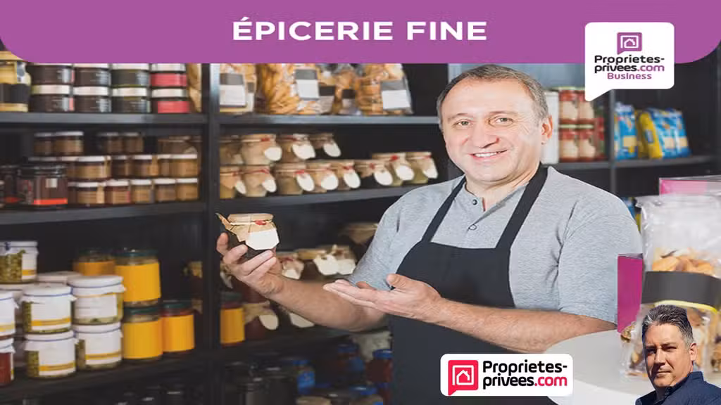 Vente FDC épicerie primeur de 100m² à Lyon 69003