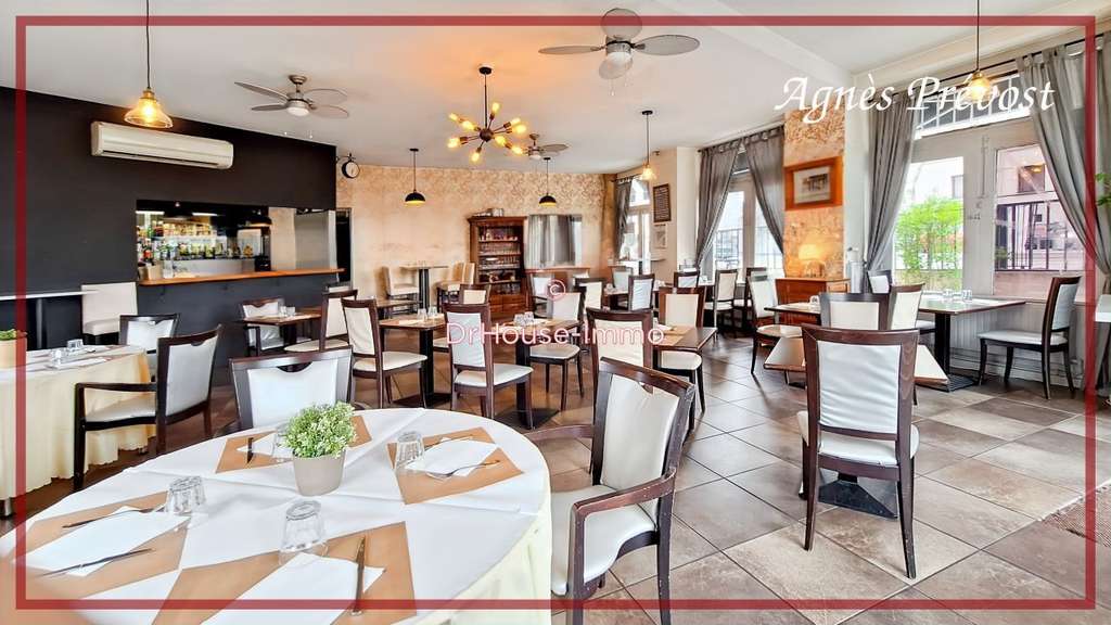 À céder restaurant avec terrasse à Lyon 69008
