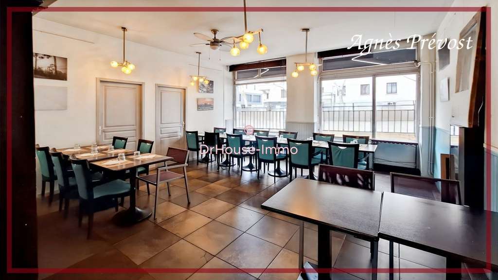 À céder restaurant avec terrasse à Lyon 69008