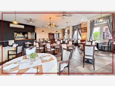 À céder restaurant avec terrasse à Lyon 69008