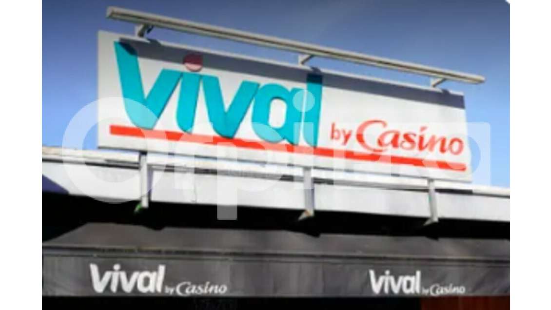 Vente FDC épicerie à Marboz cadre agréable