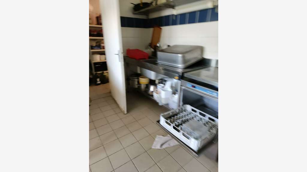 A vendre restaurant bar multiservices à Marnay