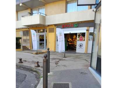 Vente Alimentation à Marseille