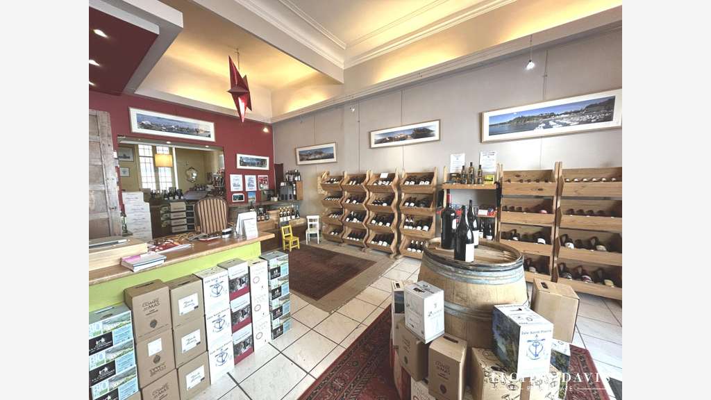 FDC cave à vins à vendre  St Victor/ Endoume