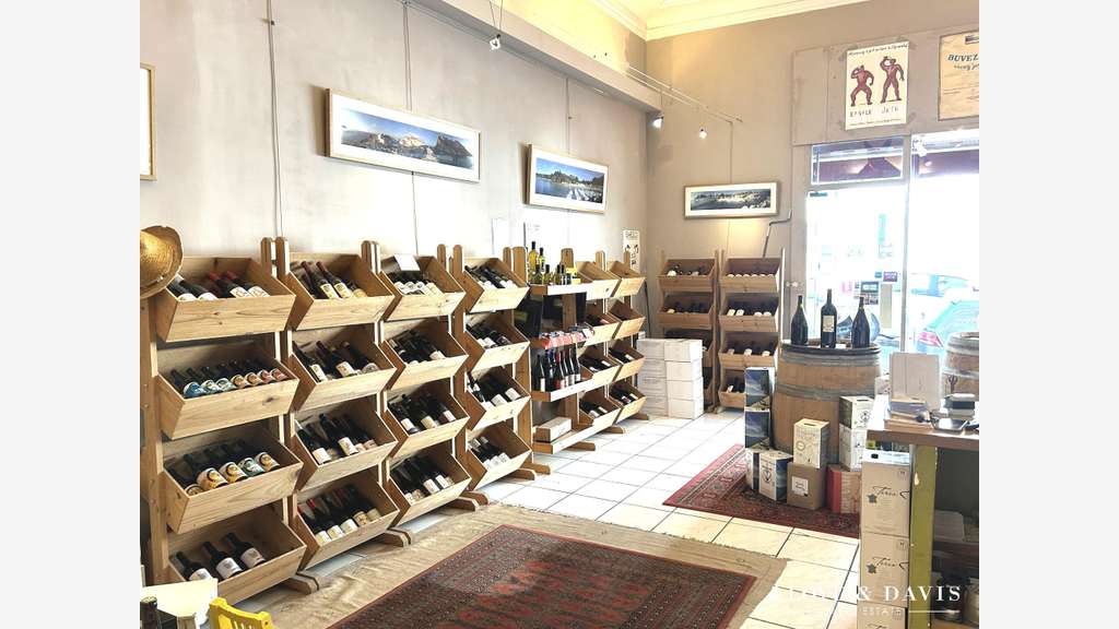 FDC cave à vins à vendre  St Victor/ Endoume