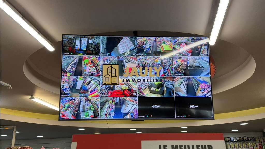 Vente supermarché idéalement situé à Meaux