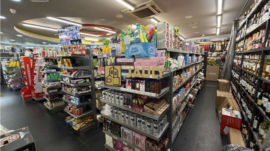 Vente supermarché idéalement situé à Meaux