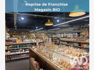 Vente FDC Alimentation bio à Mers-les-Bains