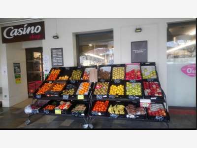 Location gérance FDC alimentaire CASINO à Mirande