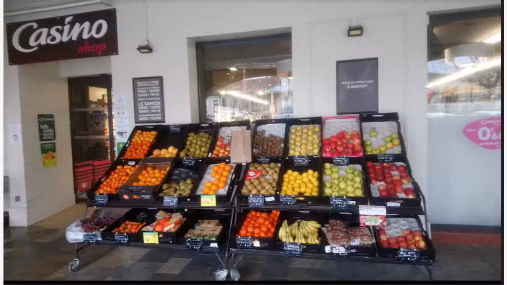 Location gérance commerce alimentaire à Mirande