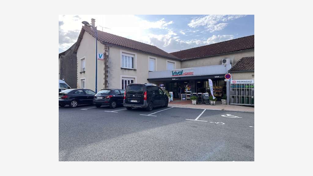 Reprise Superette VIVAL, Mirandol Bourgnounac(81)