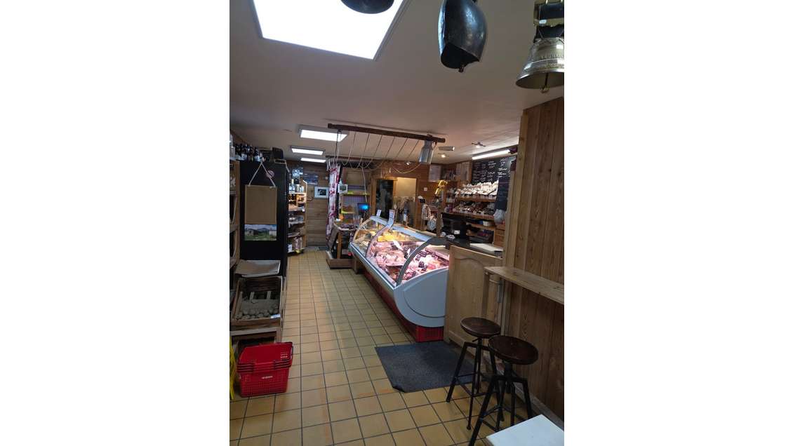 A vendre magasin de produits régionaux Modane (73)