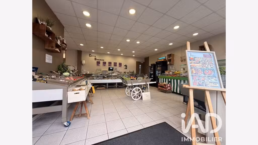 Vente épicerie fine & traiteur à Montdidier