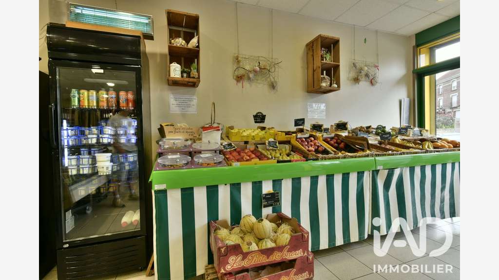 Vente épicerie fine & traiteur à Montdidier