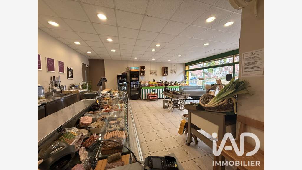 Vente épicerie fine & traiteur à Montdidier