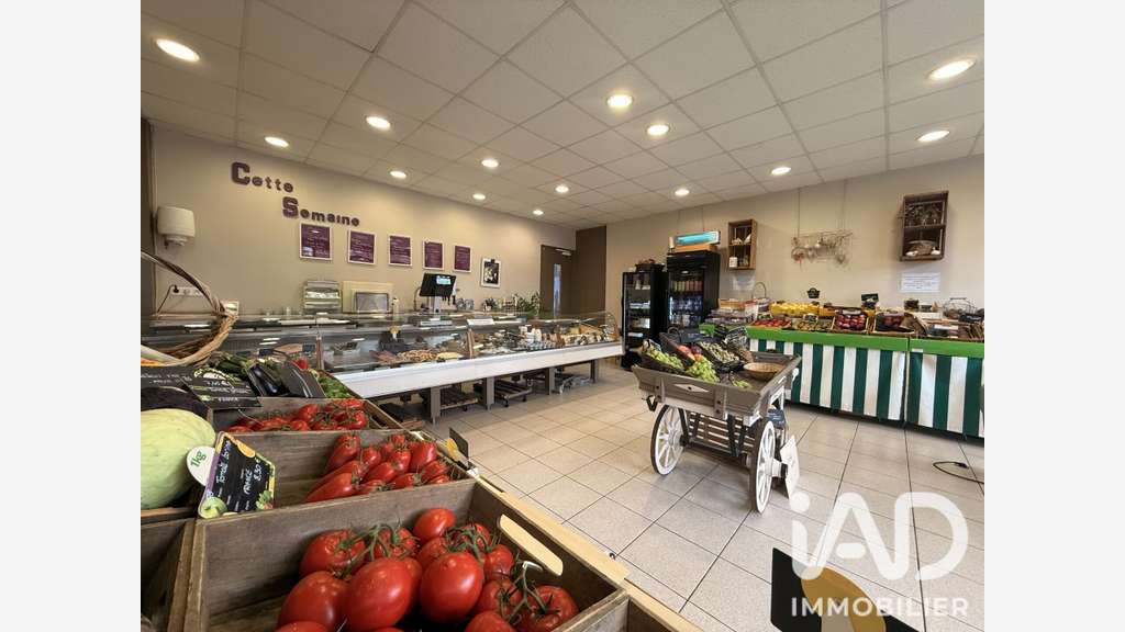 Vente épicerie fine & traiteur à Montdidier