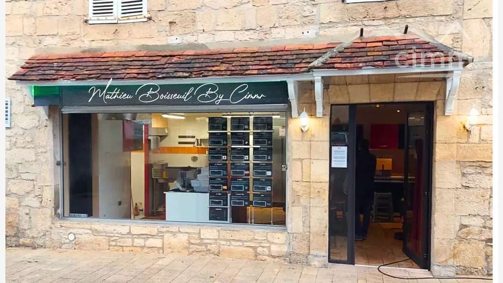Vente restauration rapide burger exc. réputation