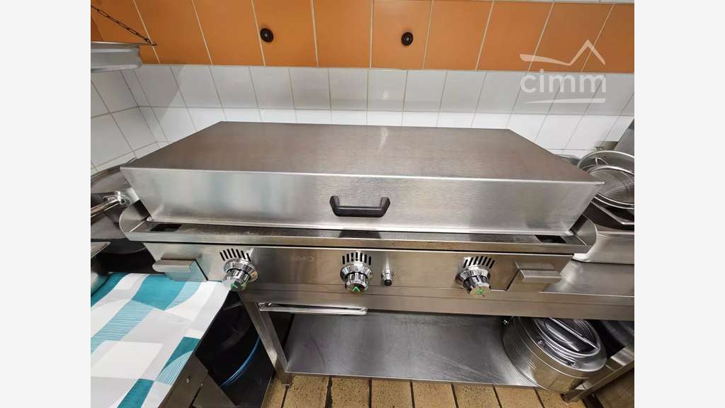 Vente restauration rapide burger exc. réputation
