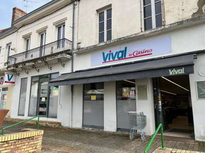 Vente Alimentation à Montmarault