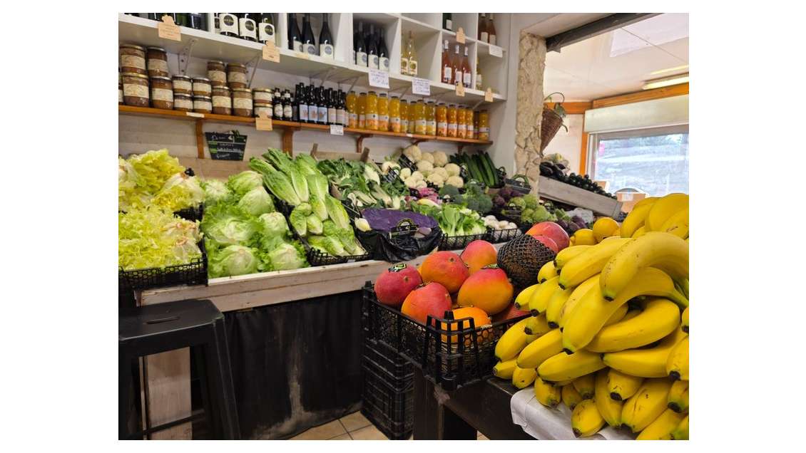A vendre primeur épicerie à Montpellier Garosud
