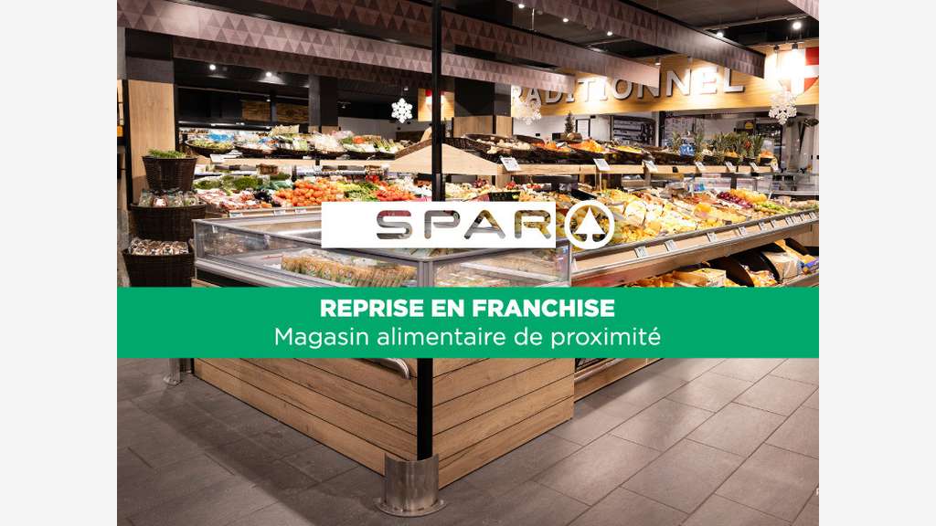 Cède belle opportunité SPAR à Montpellier