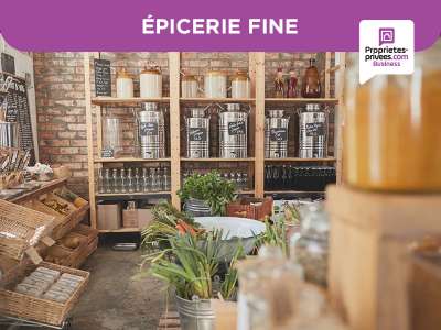 AV FDC alimentation primeur supérette à Nancy